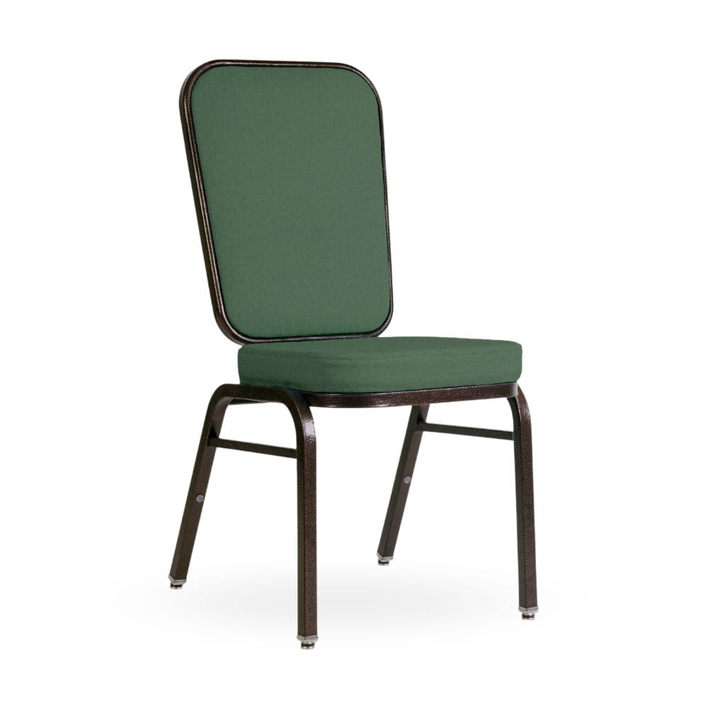 Lucca Flex Back Stacking Aluminum Banquet Chair