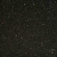 Granite Restaurant Table Top in Black Galaxy