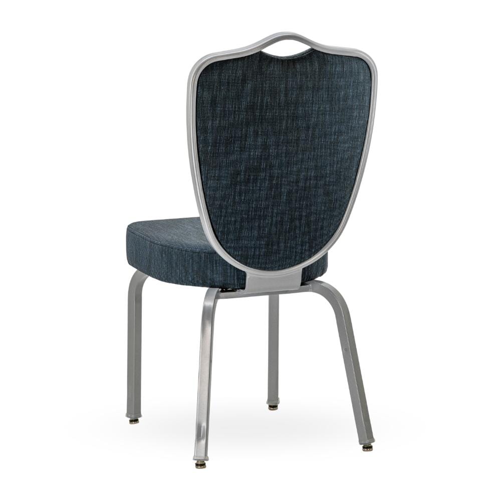Theron Flex Back Stackable Aluminum Banquet Chair