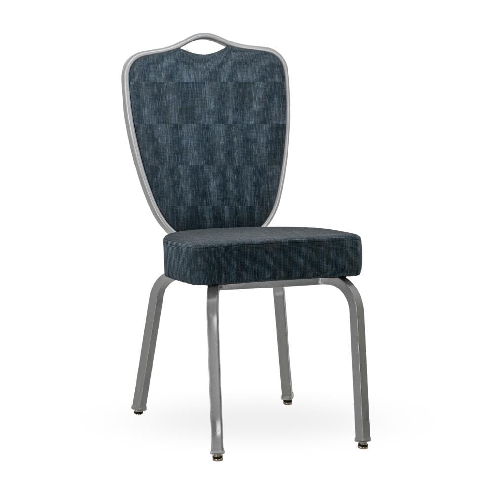 Theron Flex Back Stacking Aluminum Banquet Chair