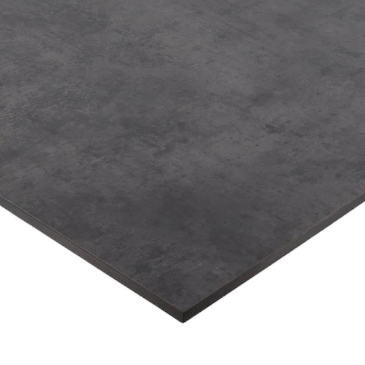 High-Pressure Laminate Restaurant Table Top in Black