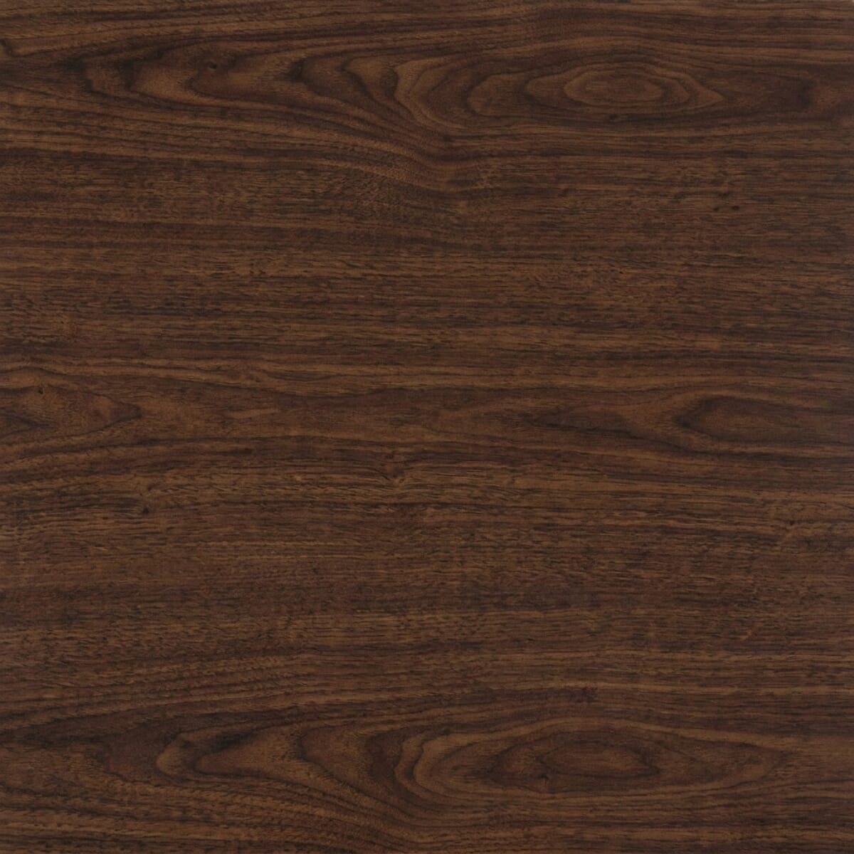 Square Laminate Commercial Drop Leaf Table Top in Walnut (36”x 36” to 51” Round)