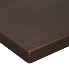 Custom Solid Oak Butcher Block Dining Table Top