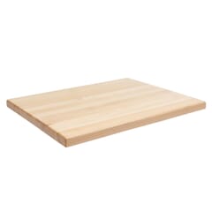 Custom Solid Beechwood Premium Plank Table Top