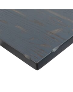 Custom Red Oak Rustic Plank Dining Table top