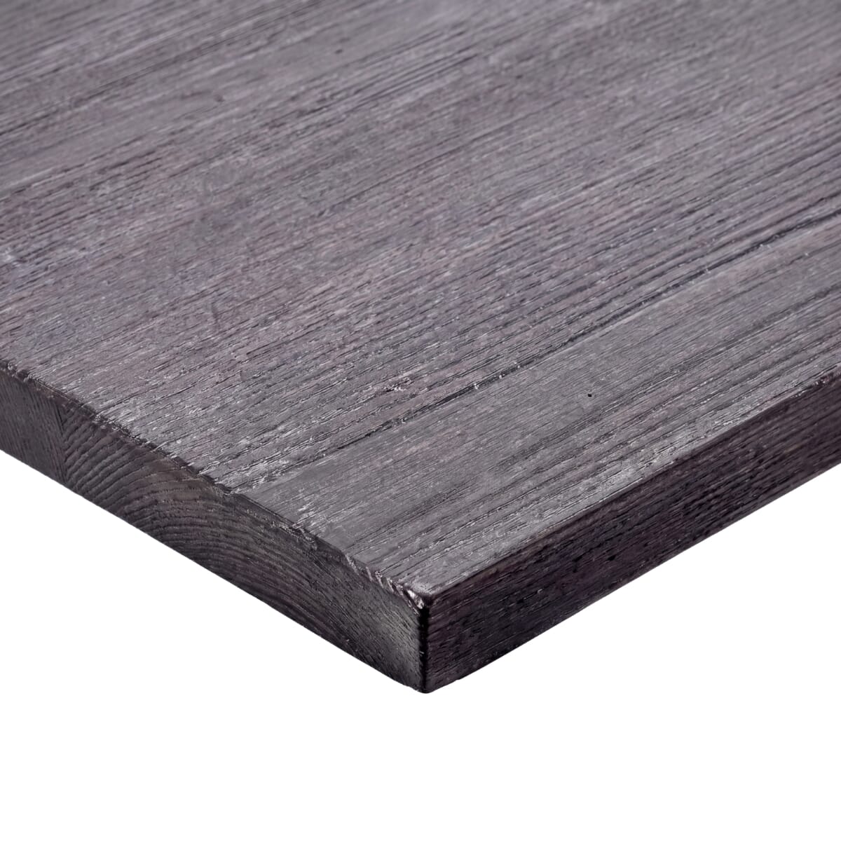Pewter High-Density Composite Rustic  Restaurant Table Top