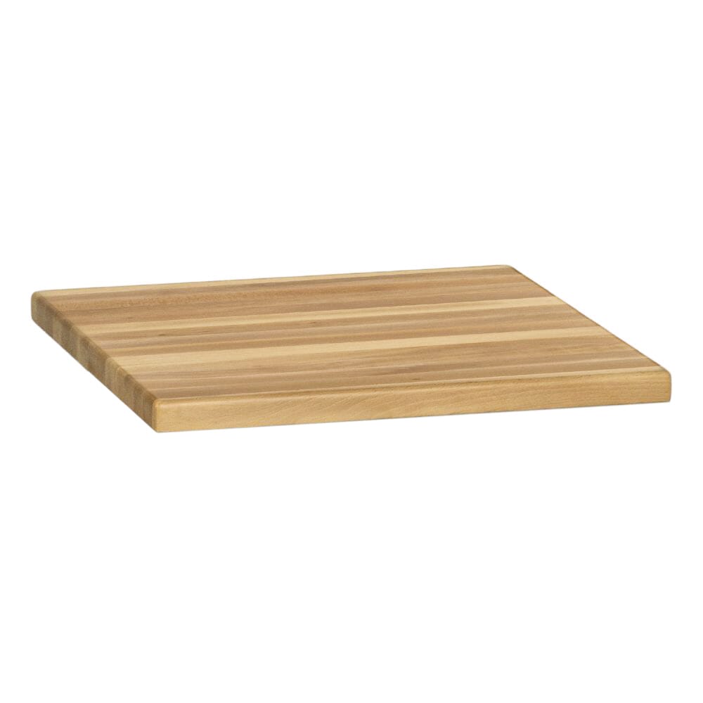 Solid beech table deals top