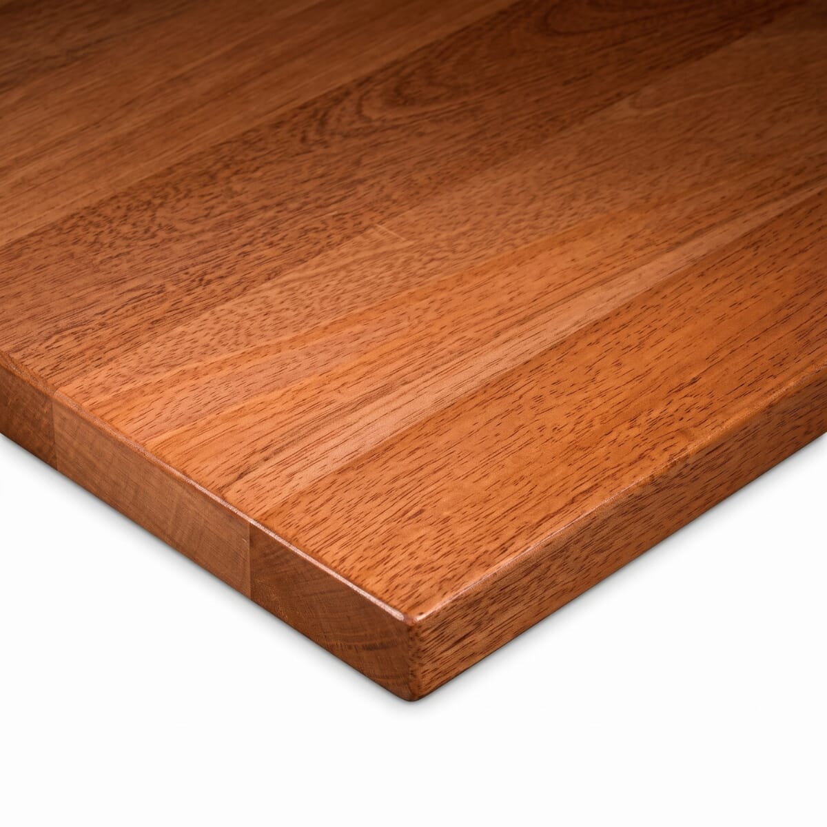 Solid Birch Rustic Plank Table Top