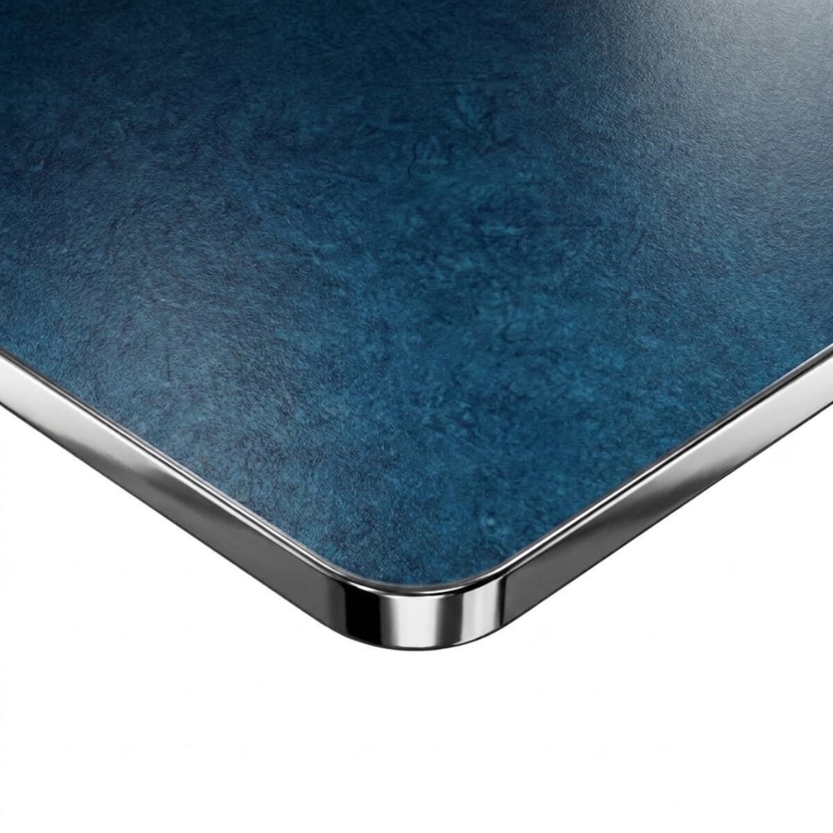 Custom Commercial Laminate Table Top with Aluminum Edge