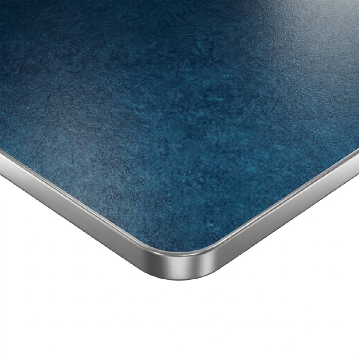 Custom Commercial Laminate Table Top with Aluminum Edge