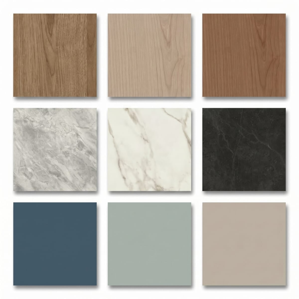 Custom Commercial Self Edge Laminate Table Top