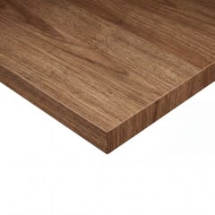 Custom Commercial Self Edge Laminate Table Top