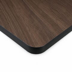 Commercial Laminate Table Top with T-Mold