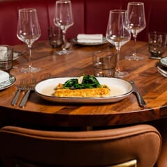 South American Walnut Solid Wood Restaurant Table Top