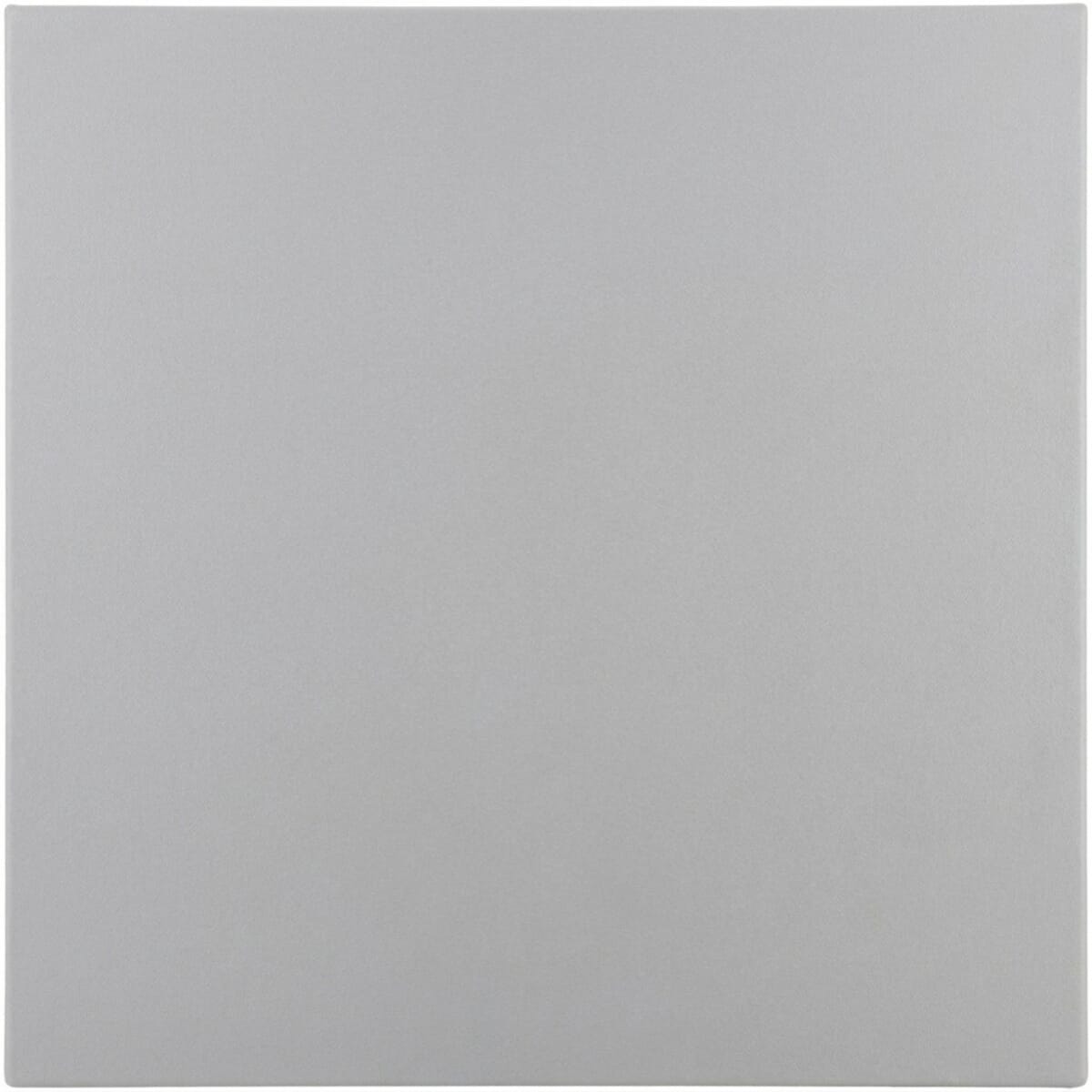 Werzalit Composite Outdoor Dining Table Top in Light Gray