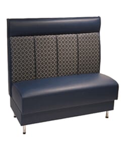 Florenza Upholstered Booth