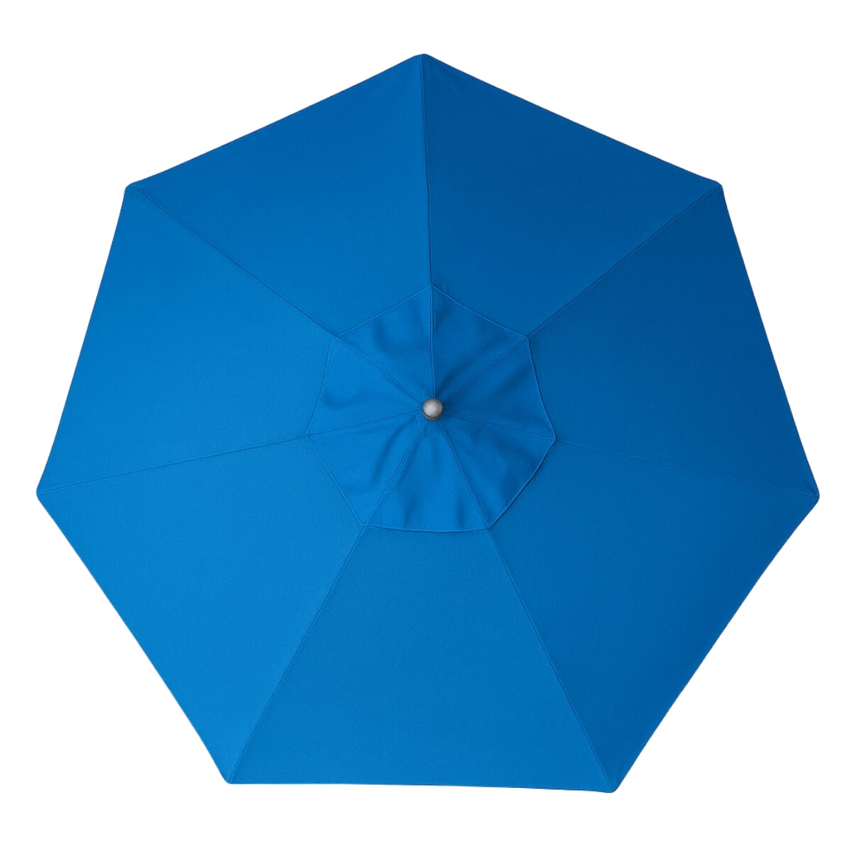 PatioPro 9ft Restaurant Market Umbrella &ndash; Fiberglass Frame & Outdura Fabric