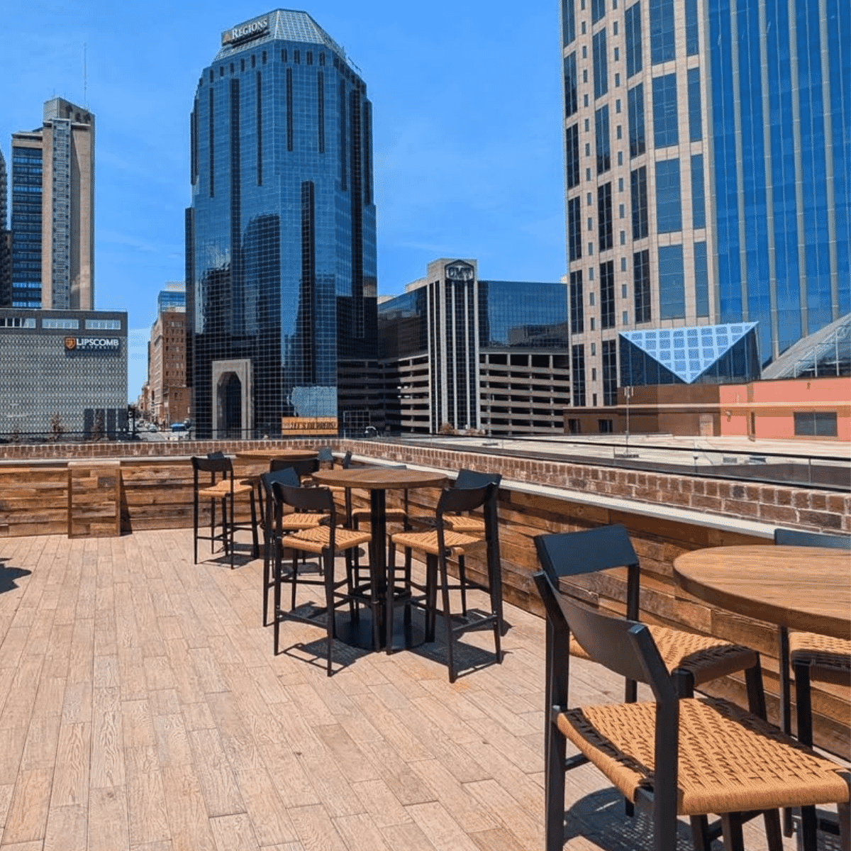 Isola Indoor/Outdoor Restaurant Barstool with Tan Rope Styled Seat