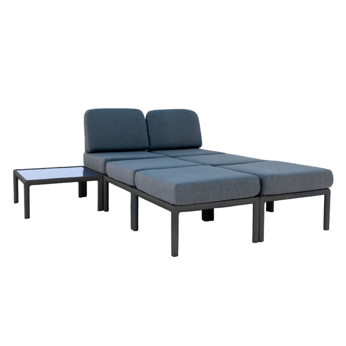 Venice Modular Indoor/Outdoor Lounge Set - Ottoman