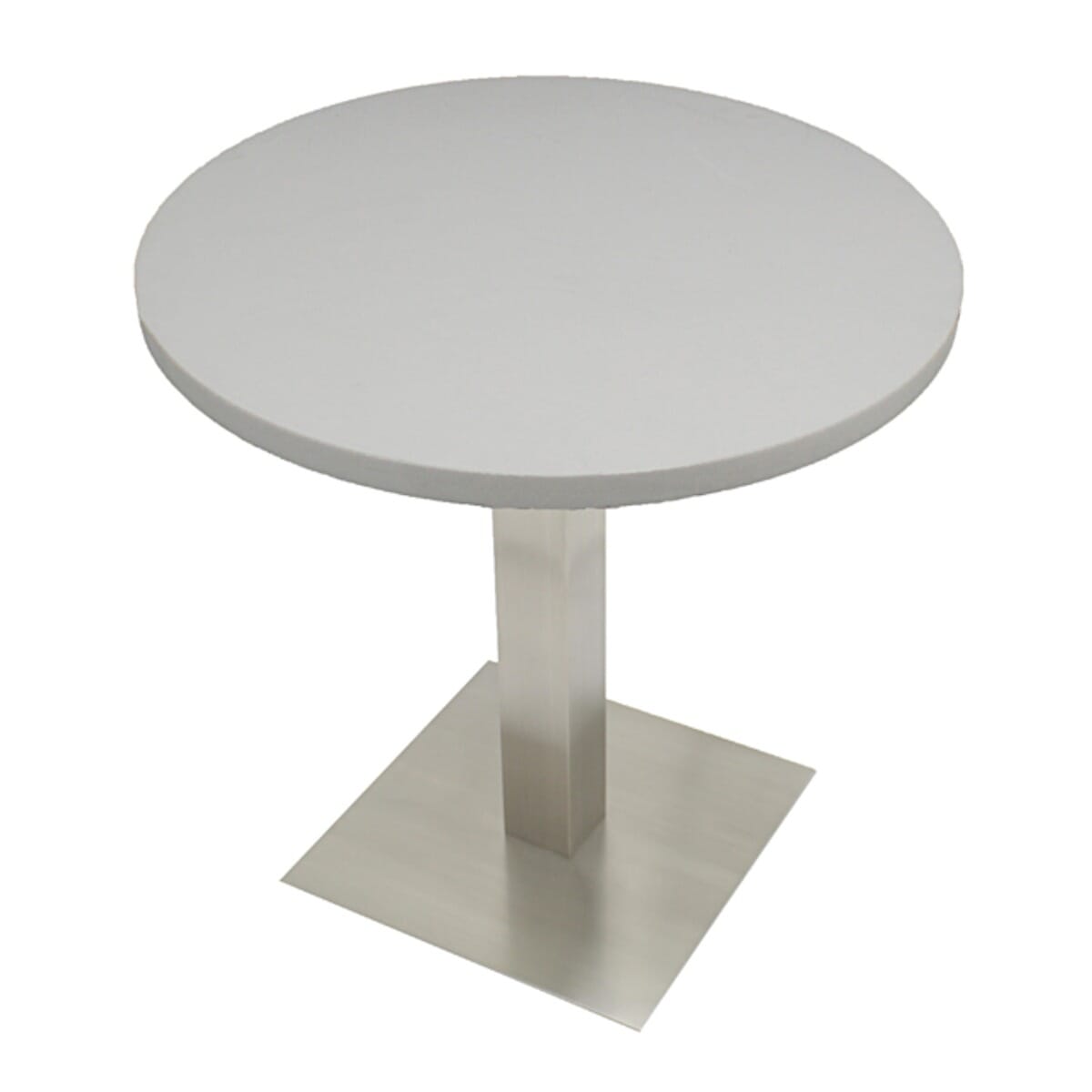 Round quartz table deals tops