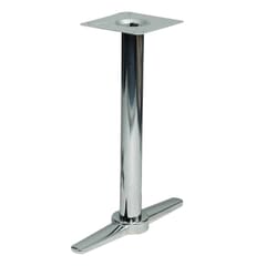 Commercial Stainless Steel Chrome Table Base (30