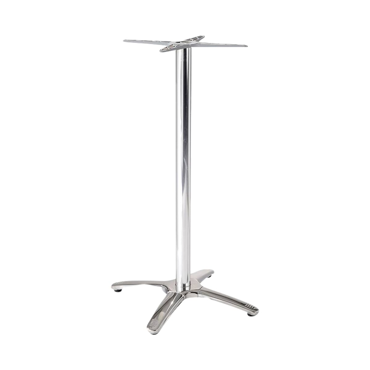 Restaurant Table Base - Steel Indoor/Outdoor