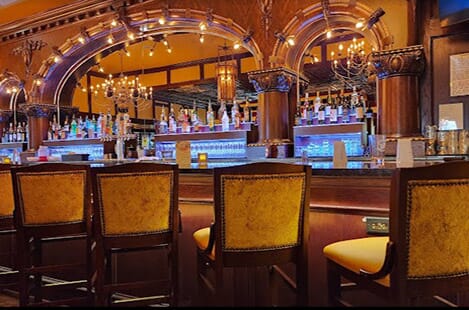The Old Spaghetti Factory Restaurant - Furniture Case Study