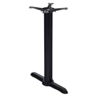  Metal Single Slat Table Base
