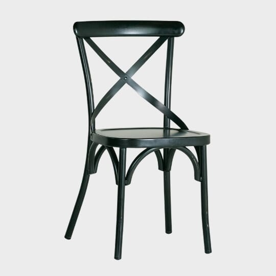  Classic Cross-Back Design Chair