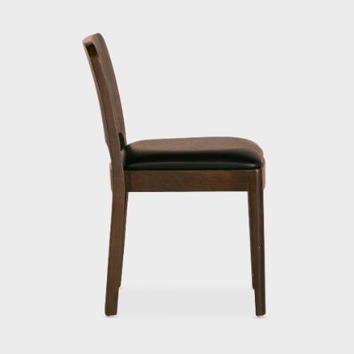 Durable And Sturdy Construction wood chair