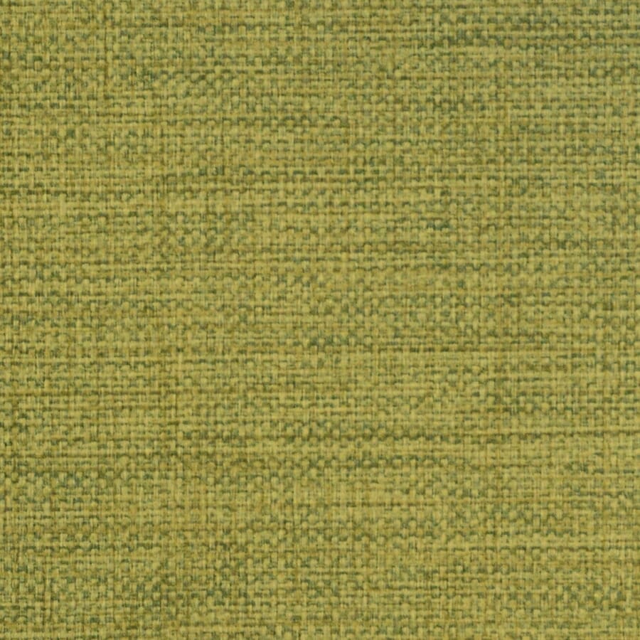Twist Grasscloth upholstery and Copper Sparkle frame finish swatch.