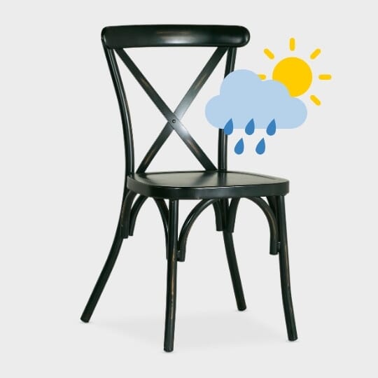 All-Weather Ready Chair