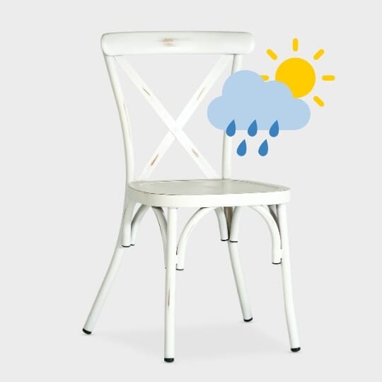 All-Weather Ready Chair