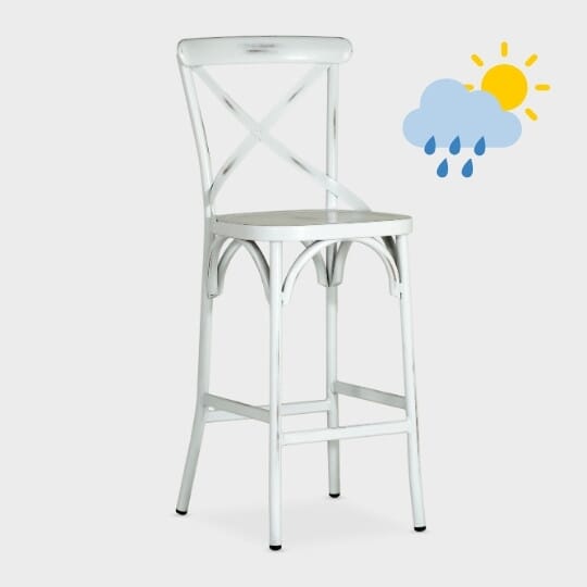 All-Weather Ready Bar Stool