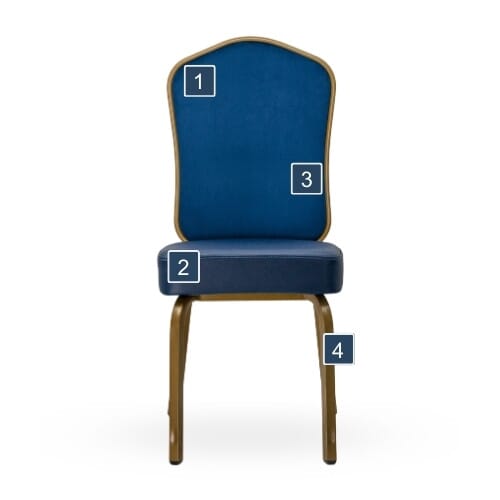 Thalia Banquet Chair, Wholesale Commercial Seating for Hospitality Industry