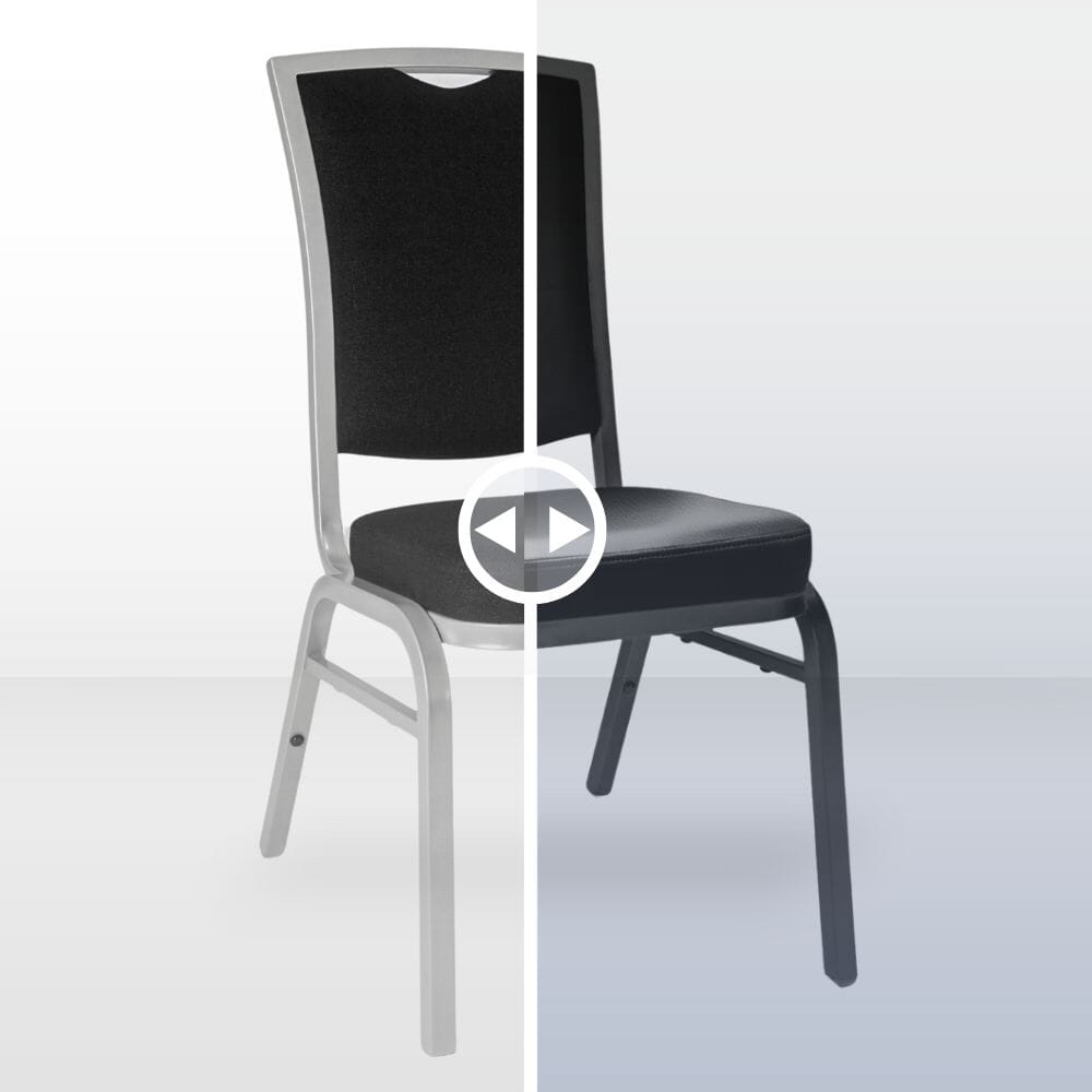 Customizable Voss Banquet Chairs for Premium Venue Decor