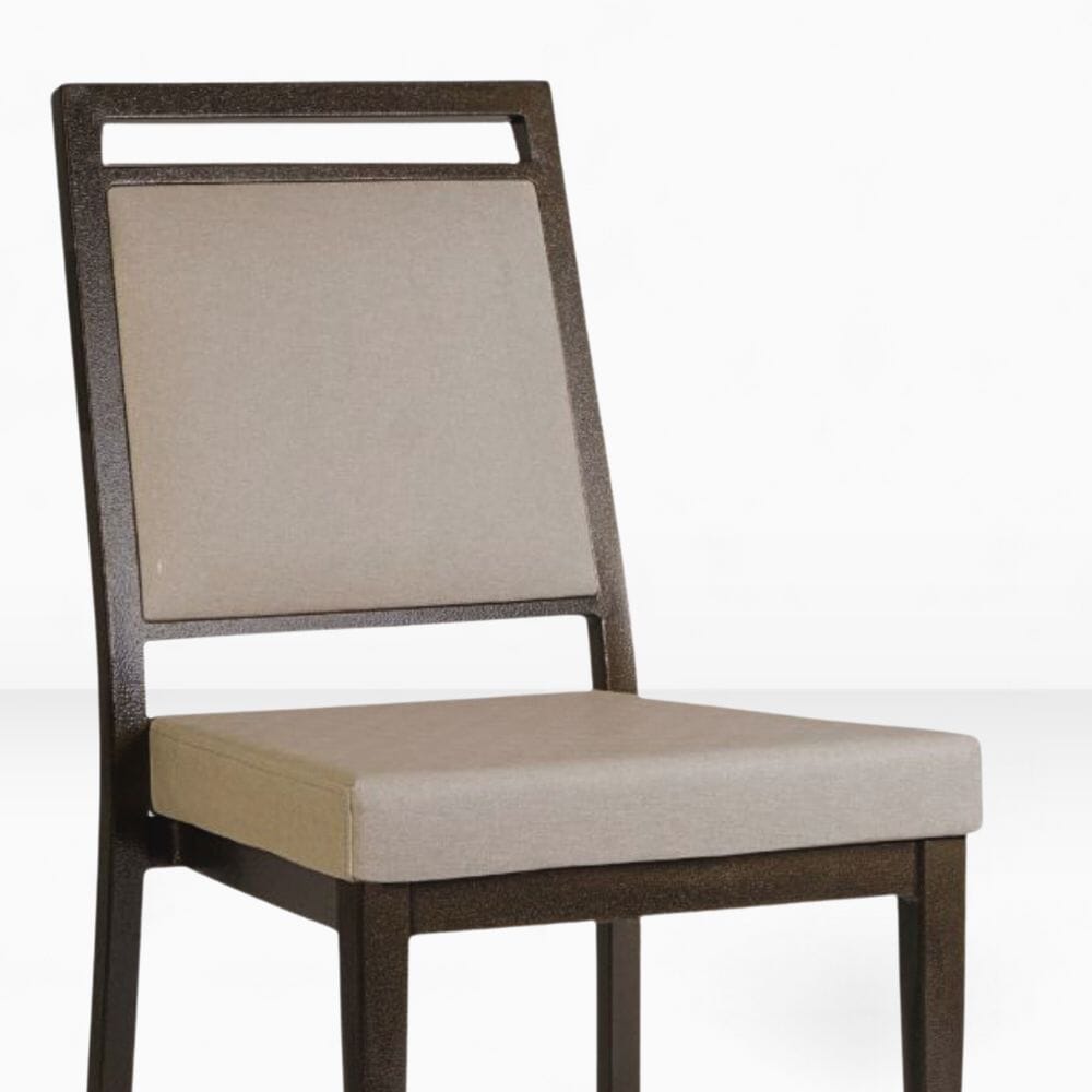 American-Made Atticus Banquet Chairs Crafted in North Carolina