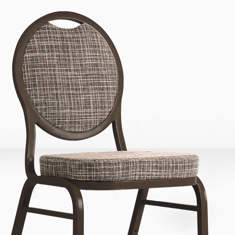 American-Made Eliseo Banquet Chairs Expertly Crafted in North Carolina