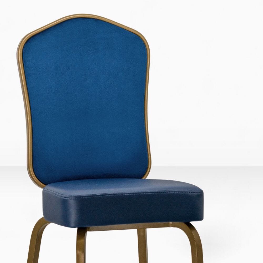 American-made Thalia banquet chairs from North Carolina