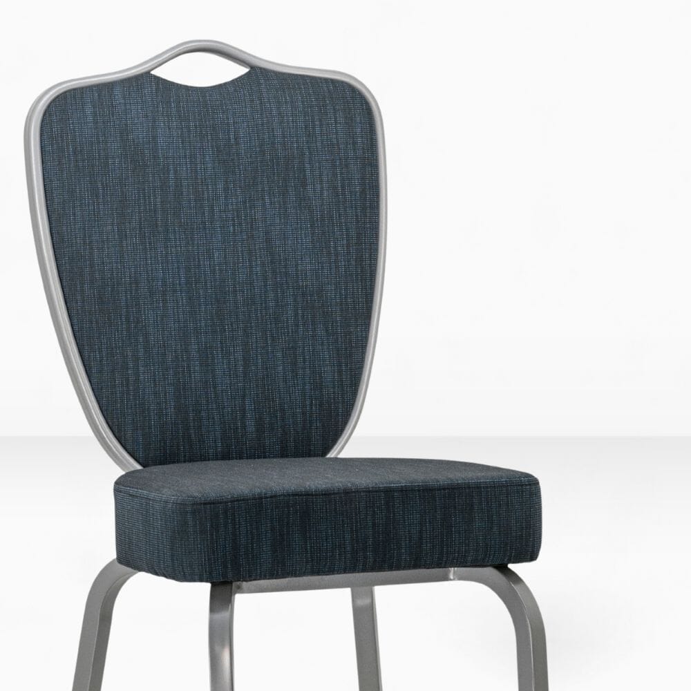 American-made Theron banquet chairs from North Carolina