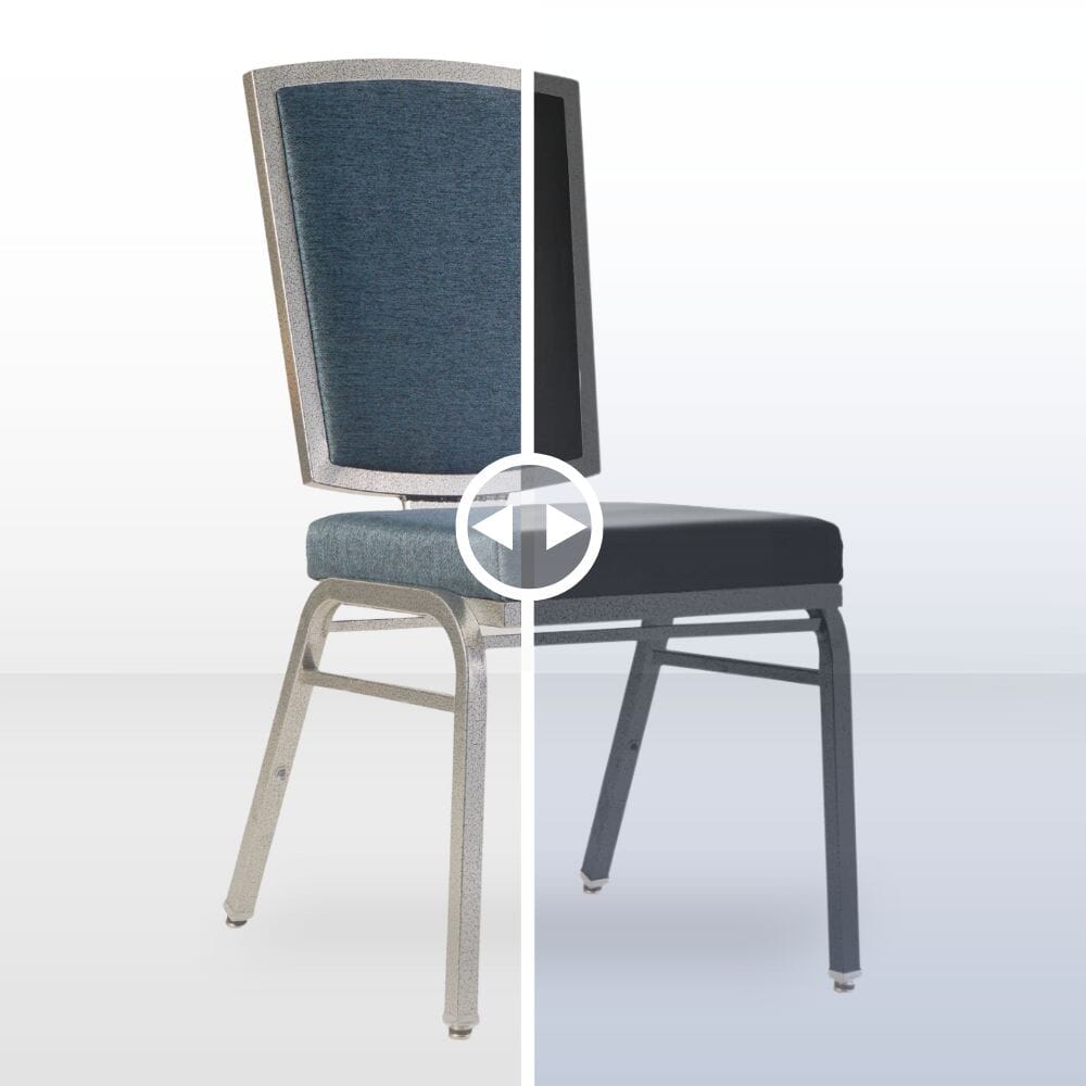 Customizable Voss Banquet Chairs for Premium Venue Decor