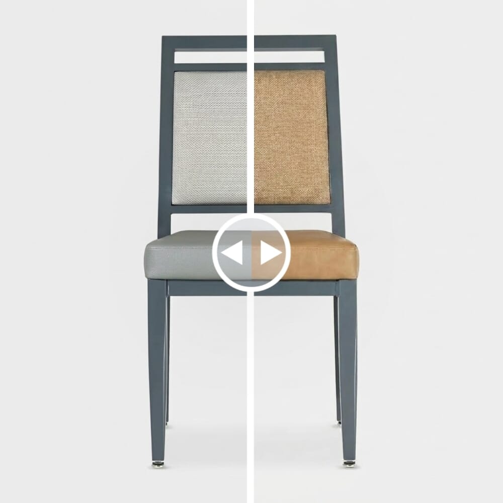 Customizable Atticus Banquet Chairs for Elegant Business Interiors
