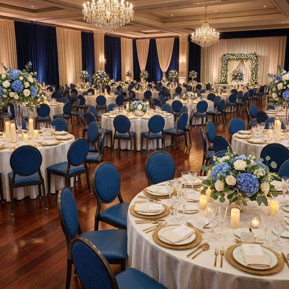 Bulk Discounts on Elio Stackable Banquet Chairs for Hospitality Venues