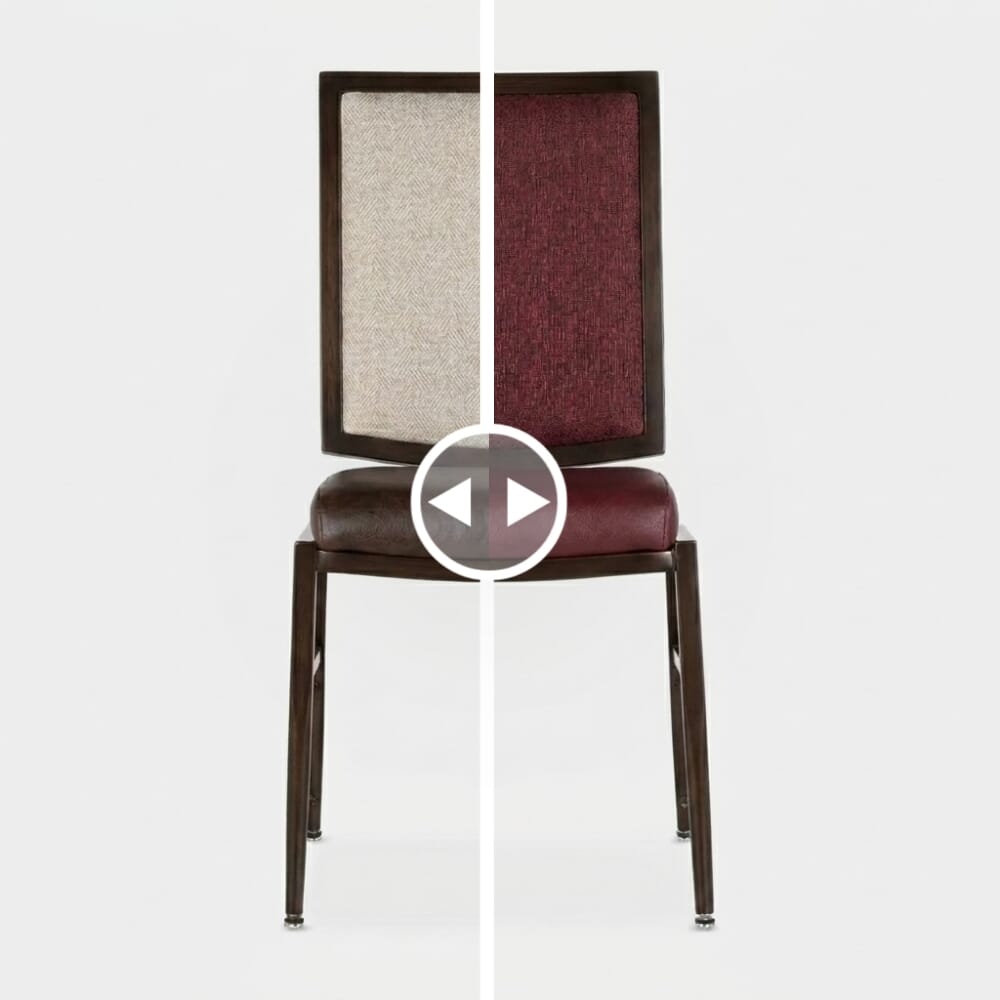 Customizable Alaric Banquet Chairs for Elegant Business Decor