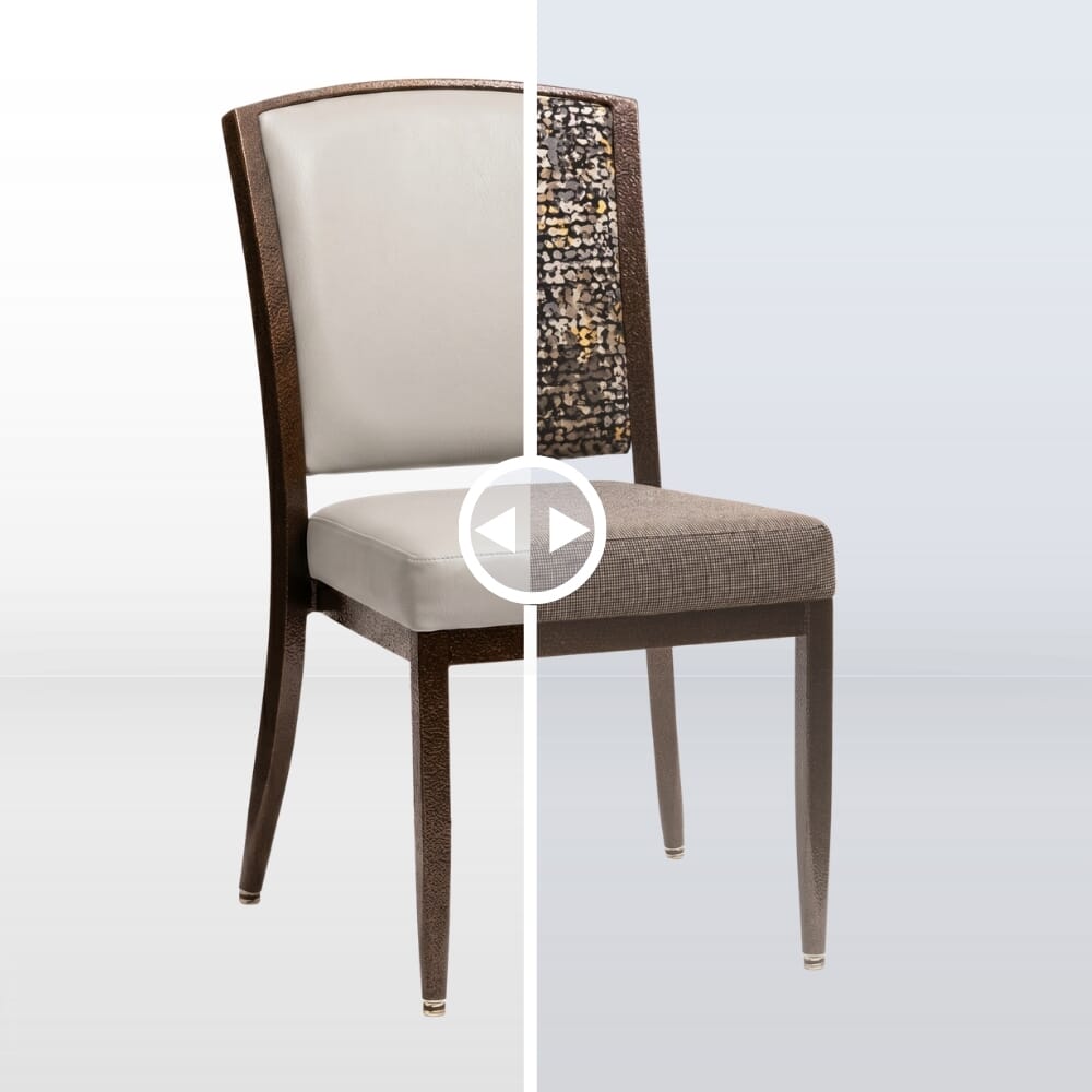 Customizable Banquet Chairs for Elegant Business Interiors