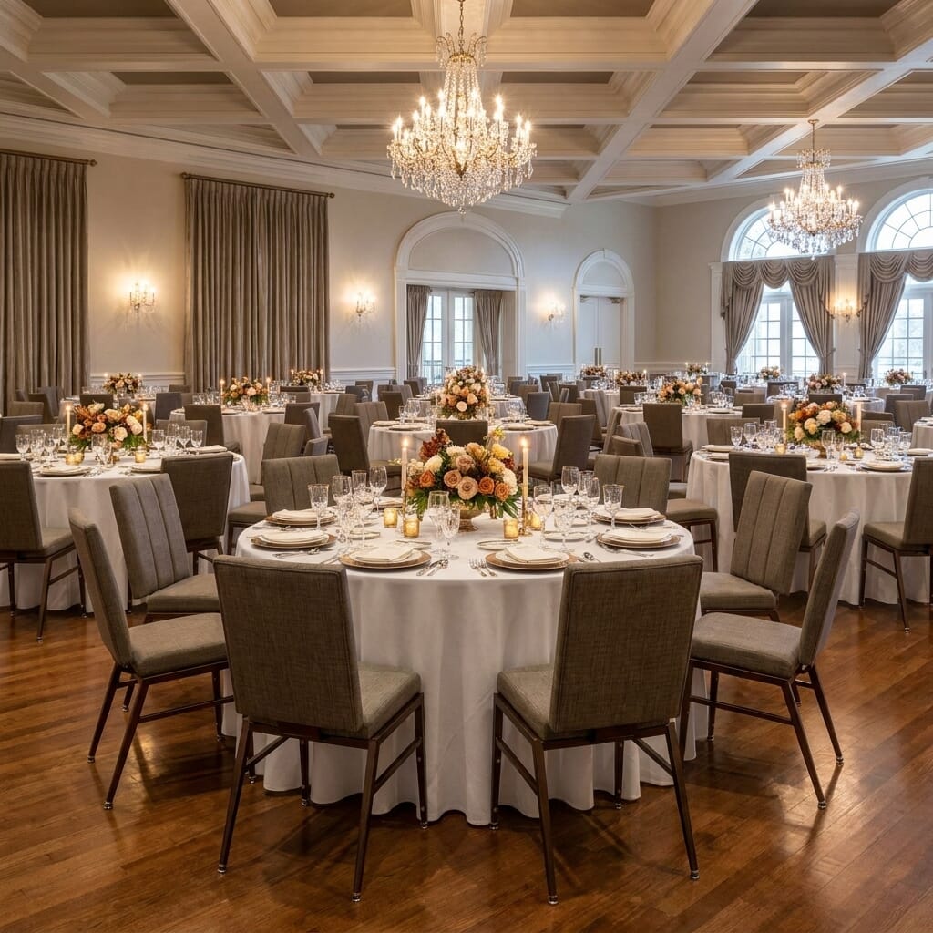 Cost-Effective Bulk Pricing on Ella Banquet Chairs
