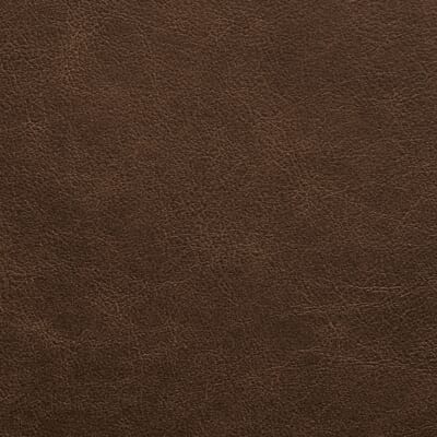 Traveler Chestnut seat upholstery, Charlotte Sandstone back upholstery, and walnut wood-grain frame finish.