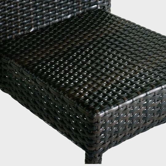 Fade and Stain-Resistant Wicker