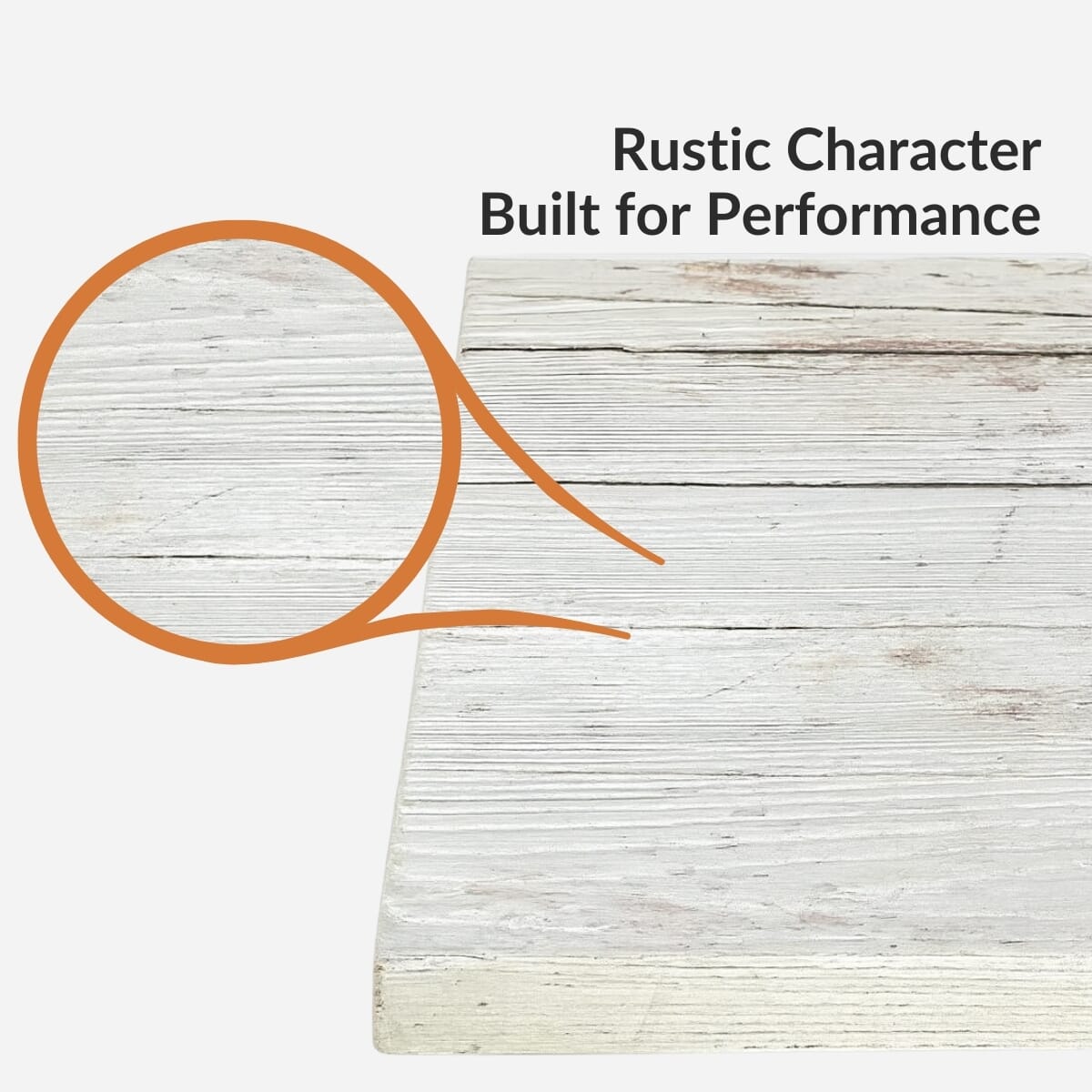 Brown wood restaurant table top rich walnut color