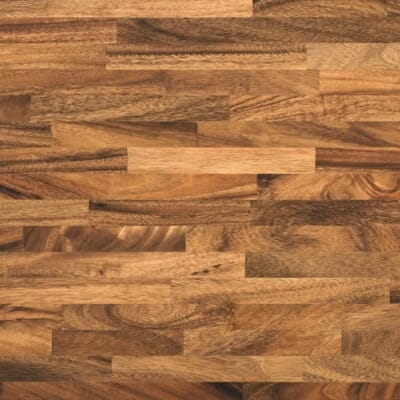 South American walnut solid wood restaurant table top finish swatch
